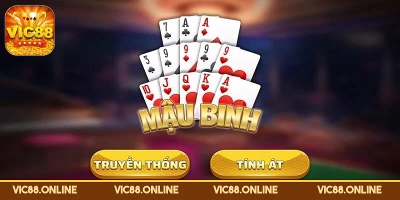 Bài Lớn Nhất Trong Mậu Binh Và Chiến Lược Xếp Bài Hay 3 bai-lon-nhat-trong-mau-binh-tich-luy-kinh-nghiem