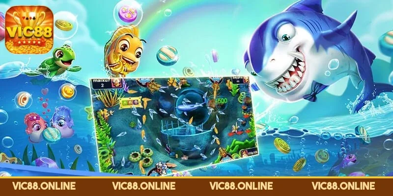 ban-ca-tai-loc-chon-cap-do